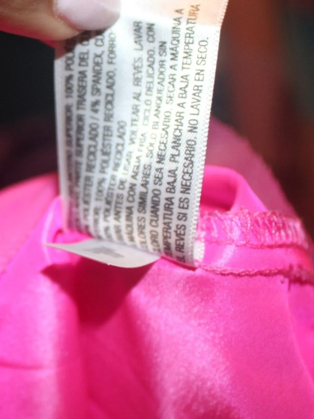 Cat & Jack Girls Sequin Tutu Dress Hot Pink Tulle Party Birthday Size 6